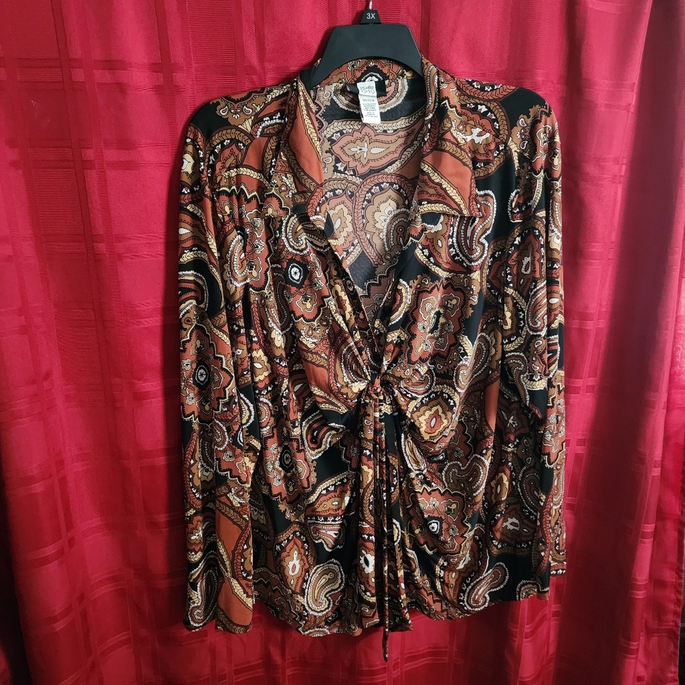 Plus Size Top